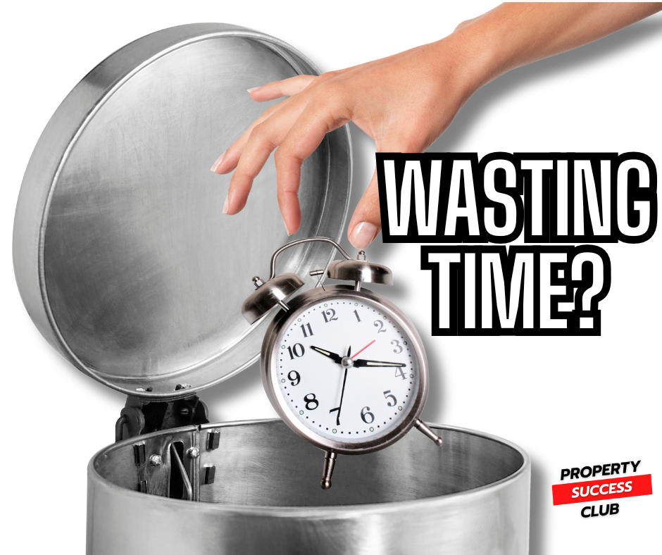 Are You Wasting Time on Social Media That Doesn’t Work for Property Investing?