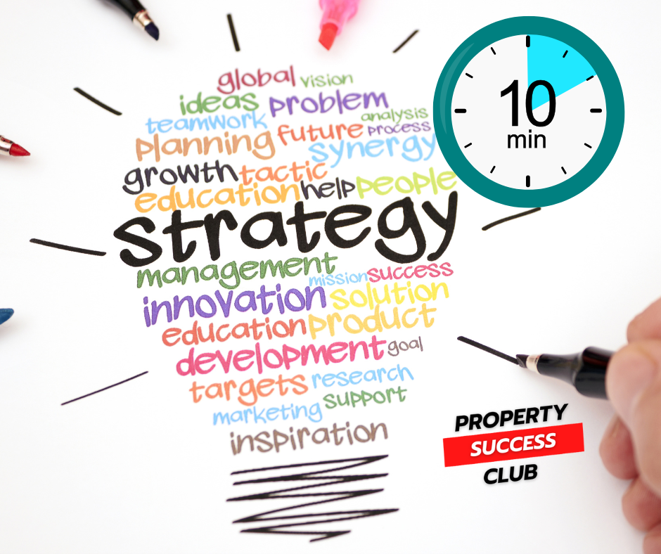 The 10-Minute Social Media Strategy: How Property Investors Can Use AI to Save Hours & Raise More Finance