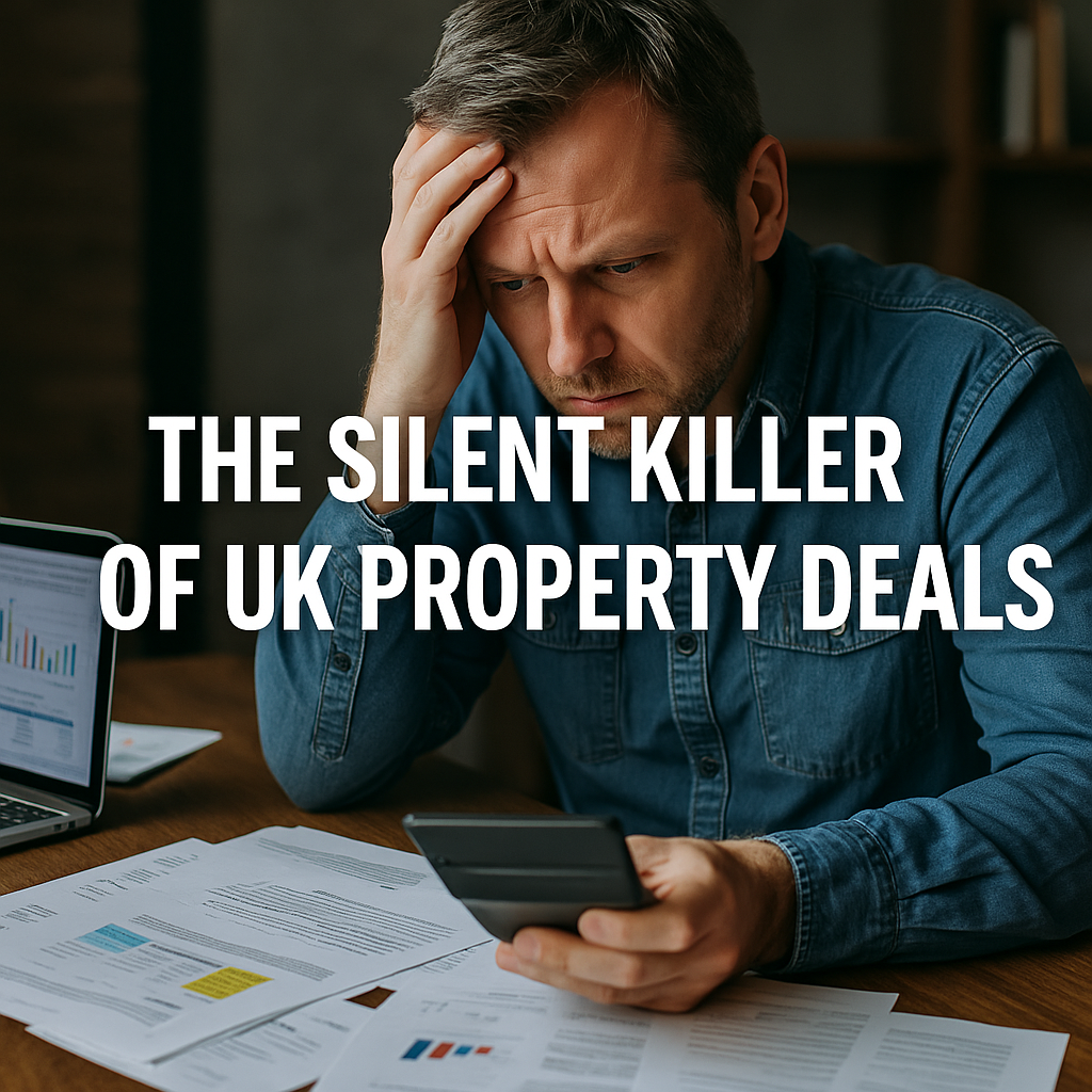 The Silent Killer of Property Deals: Why You’re Probably Ignoring This Hidden Cost